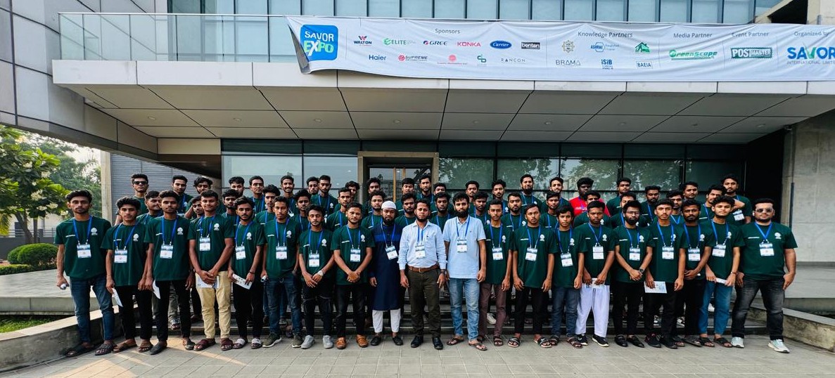 PKTTC students and trainers